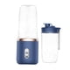 thumbnail image 3 of Licuadora portátil con botella de agua y vaso USB para jugo de frutas Azul, 3 of 9