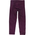 thumbnail image 2 of Lifestyle and Movement Pantalon de Sport de Compression Extensible Nora pour Femmes, Violet, Petit, 2 of 2