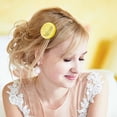 thumbnail image 5 of Fiudx Accesorios para El Cabello con Forma de Fruta, Lindas Pinzas Elásticas Redondas para El Cabello, Diseño Realista de Rodajas de Fruta, Perfectas para Maquillaje y Fiestas Temáticas, Ideales para, 5 of 5