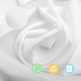 thumbnail image 4 of unique Shower Curtains, Nordic Fabric Shower Curtain Set, Extra Long Waterproof Bathroom Curtains, 4 of 5