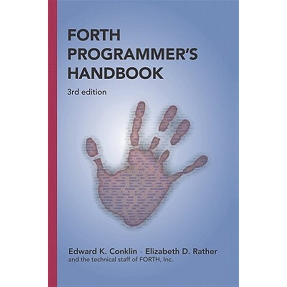 Pre-Owned Forth Programmer's Handbook (3rd edition) Paperback