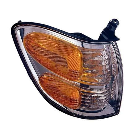 CarLights360: For 2004 TOYOTA TUNDRA Corner Signal Light Passenger Side