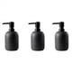 thumbnail image 1 of 3X Dispensador de LíQuido para Lavado de Manos, Dispensador de JabóN para Encimera de BañO, Dispensador de JabóN para Lavavajillas para Cocina (Negro), 1 of 5