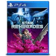 G-SONY PLAYSTATION STAR RENEGADES P4