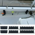 thumbnail image 2 of SNNROO Support de Rangement Horizontal pour Canne à Pêche 3/4/6 Support Mural Modulaire, 2 of 19