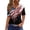 A006-Navy, variant on 250th Anniversary USA Shirts for Women American Flag T-Shirt 4th of July Shirt 250 Years Birthday Patriotic Tops