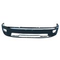 thumbnail image 1 of 2009-2012 Dodge Ram 1500 Bumper Front Face Bar Chrome With Fog Light Hole Without Sport, 1 of 1