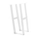 thumbnail image 5 of Soporte de montaje debajo del escritorio Hugo soporte de torre de CPU de alta resistencia Ancho ajustable 19 cm a 25 cm, 5 of 9