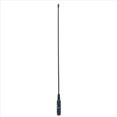 thumbnail image 2 of 4X RH-771 Antena de Radio PortáTil de Banda Dual VHF/UHF BNC Talkie para TH-28A TK100 C150, 2 of 5