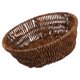 thumbnail image 1 of Woven Storage Basket Home Basket for Fruit and Snack Storage, 1 of 4