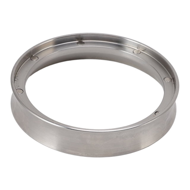 Anillo dosificador de café en polvo magnético inteligente para portafiltro de 57,5 mm - Herramienta para hacer cuencos de preparación