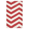 thumbnail image 2 of Surya Modern Frontier Wool 2'6" x 8' Runner Rug With Yellow And White Finish, 2 of 2