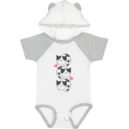 

Inktastic Cat Lover Gift Baby Girl Bodysuit