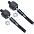 thumbnail image 3 of Detroit Axle - Front Left or Right Side Inner Outer Tie Rods Replacement for 1998 1999 2000 Honda Accord - 4pc Set, 3 of 7