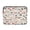 Cute Dog Paw and Bones, variant on JIALIOU Laptop Sleeve Case with Zipper 13-13.3/15-16 Inch Compatible with MacBook HP Lenovo Dell ASUS Acer, White Horses and Flower