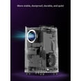 thumbnail image 2 of Mini proyector 4K portátil para cine en casa Full HD 5G Wifi Generic Generic, 2 of 2