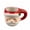 A, variant on JHyouerji Christmas Mug Stacked Gift Holiday Coffee Cup for Home Kitchen Dining Christmas Holiday Party Winter Hot Cocoa Gathering Home Kitchen Cooking