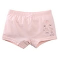 thumbnail image 2 of Mikilon Little Girls Cotton Boy Shorts Toddler Panties Baby Princess Underwear, 2 of 3