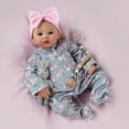 thumbnail image 1 of Muñeca Reborn Baby Girl KSBD Relike Meadow de 50 cm con acceso., 1 of 8