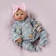 thumbnail image 1 of Muñeca Reborn Baby Girl KSBD Relike Meadow de 50 cm con acceso., 1 of 8