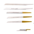 thumbnail image 6 of Miumaeov 13pcs Tungsten Steel Jewelry Engraving Machine Graver Blades Pneumatic Impact Cutting Bits Tool, 6 of 17