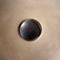 thumbnail image 4 of Native Trails DR130-MB 1.5" Push to Seal Dome Drain: Matte Black, 4 of 4