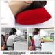 thumbnail image 5 of Almohada inflable rectangular para acampar y hacer senderismo, cojín para acampar al aire libre, almohada inflable de viaje, almohadas inflables de PVC, 5 of 7