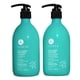 thumbnail image 1 of Juego de champú y acondicionador espesante Luseta con péptidos de colágeno que fortalecen e hidratan para cabello fino y seco Promueven el grosor y reducen la rotura para un cabello de apariencia más, 1 of 5