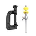 thumbnail image 2 of LJNYFDC Fishing Line Reel Lure Fishing Reel Set Reinforced Nylon Fixing Clip with Metal Screw Quick Winding Multifunctional Fishing Line Winder Reel Tool, 2 of 6