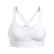 thumbnail image 2 of Sujetador Deportivo Under Armour Infinity de Alto Impacto para Mujer en Blanco, 2 of 5