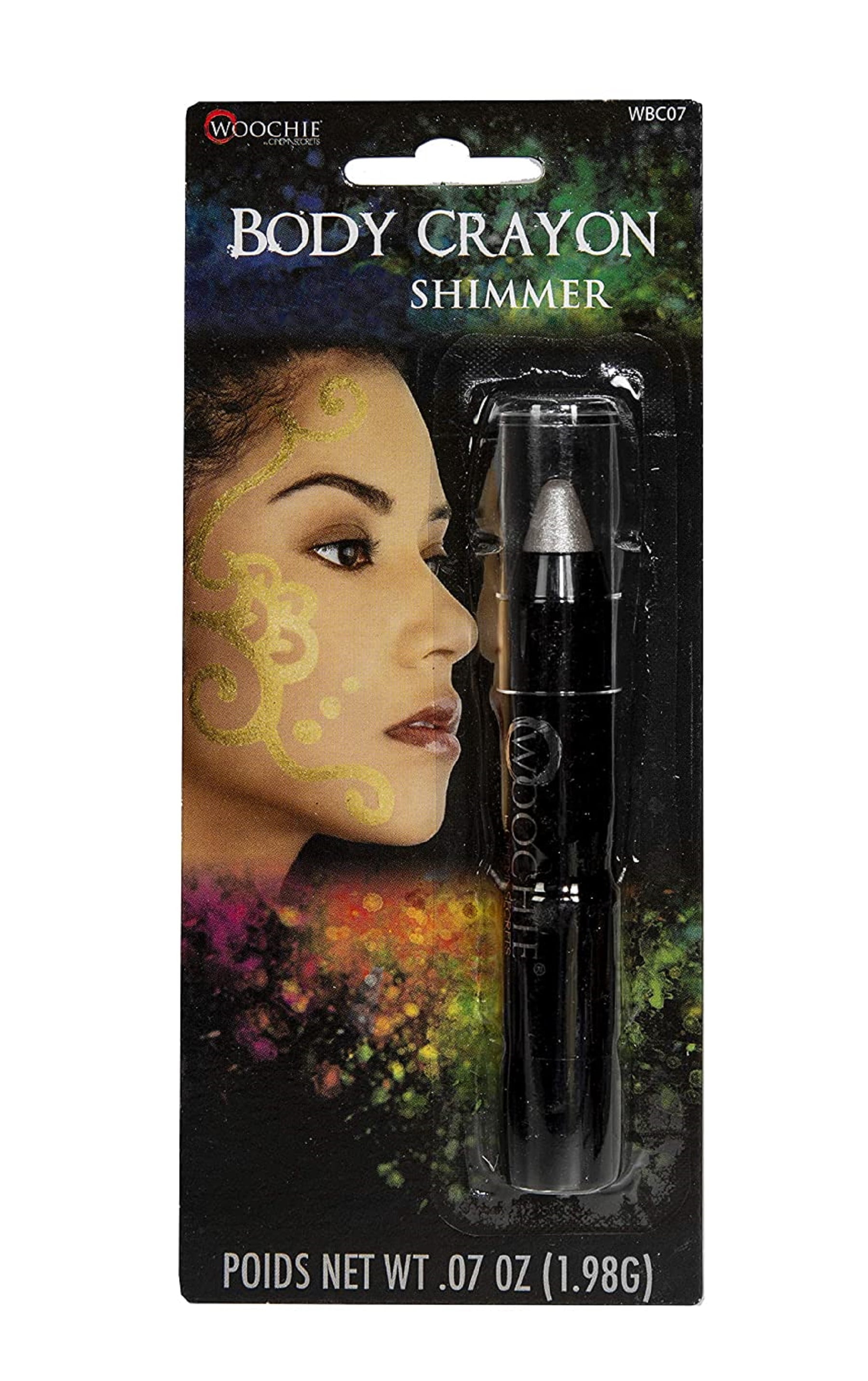 Body Crayon Professional Quality Halloween Costume Cosmetics Body