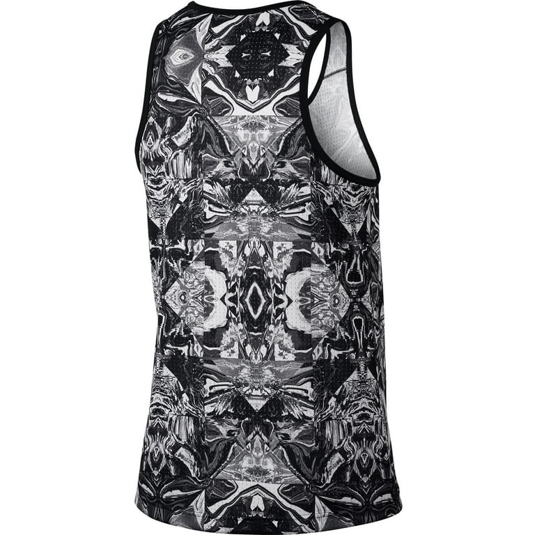 Nike Kevin Durant Hyper Elite Men's Tank Top White/Black 800061-100 