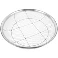 thumbnail image 1 of HONITANO Multipurpose Garden Soil Sifter with Strong Iron Frame for Sand Gravel and Compost Filtering, 1 of 8