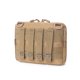 thumbnail image 3 of Bolsa de almacenamiento de luz de camping Lighthouse Organizador de accesorios para lámpara de tienda de nailon portátil para perro negro ESLNF Goal Zero ML4 Hugtrwg Para estrenar, 3 of 8