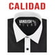 thumbnail image 5 of Camisa Hombre Moda Slim Fit Strech Casual Vestir Ale M, 5 of 7