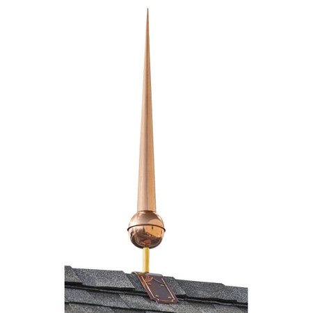 Good Directions Gawain Finial