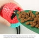 thumbnail image 5 of Pelota de juguete grande para perros con ventosa, cuerdas, interactivo, con fugas, comedero lento, juguete para masticar, limpieza dental, suministros para mascotas grandes para Golden Retriever, 5 of 6