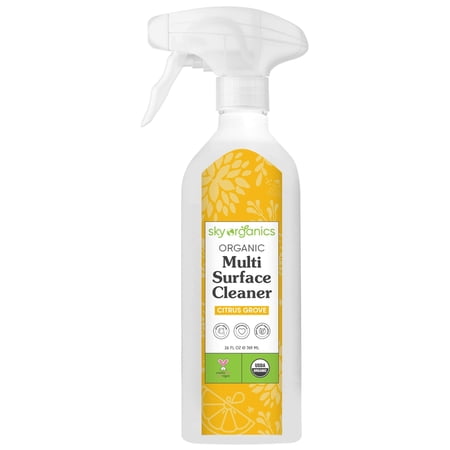 Sky Organics All Purpose Multi Surface Cleaner Citrus
