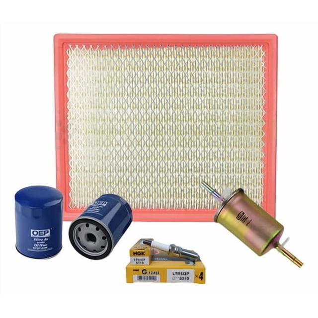Kit De Afinacion Ka 2001 Al 2004 1.6 L Sin Aceite