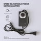 thumbnail image 3 of Bomba de transferencia de agua JUMSHON 110 V, velocidad ajustable, 2 l/min, 3 of 7