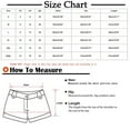 thumbnail image 3 of Admvng Athletic Shorts for Women Basic High Waisted Workout Leggings Tummy Control Yoga Shorts S-3XL, 3 of 8