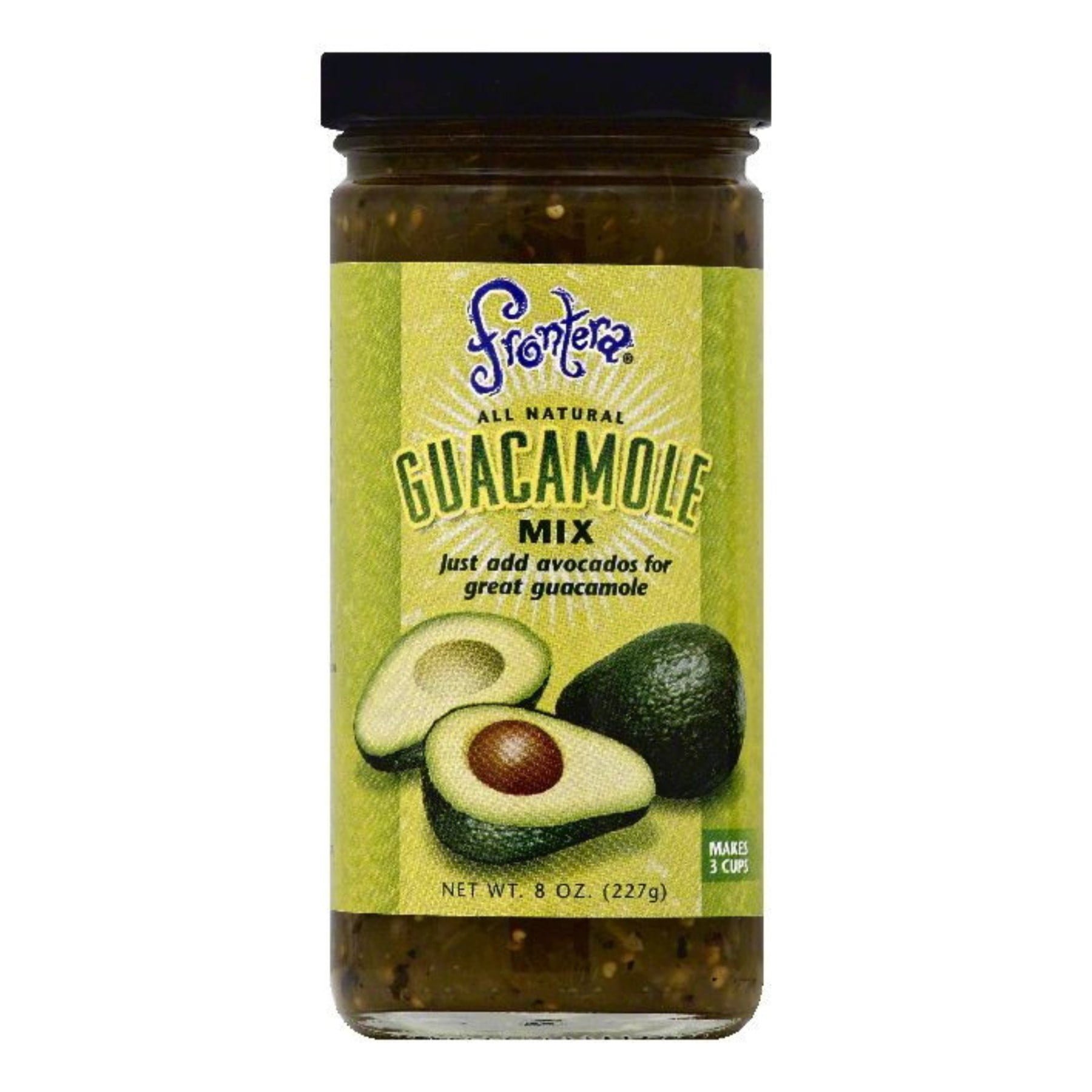 Frontera Foods Frontera Guacamole Mix, 8 oz