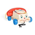 thumbnail image 1 of Teléfono con chat retro Toy Fisher Price Classics, 1 of 6