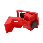 Electrical Lockout Tagout Kit Loto Tag Hasp Padlock Breaker Lock Out Device Storage Bag for Industrial Use