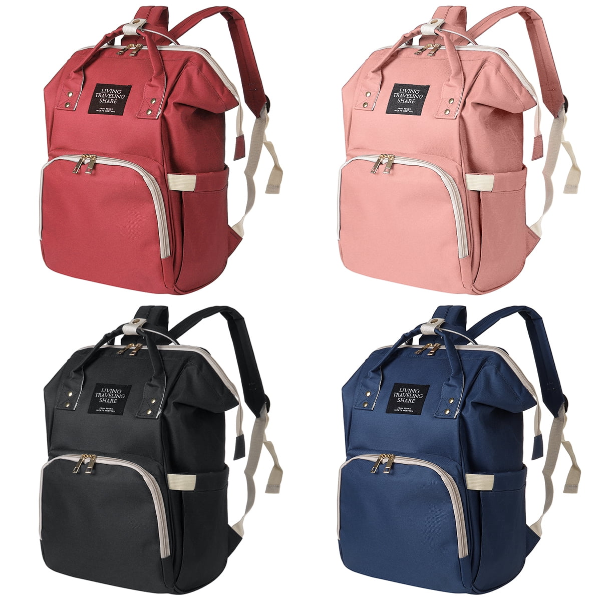 mummy backpack diaper bag