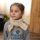 thumbnail image 2 of Bufanda para niños Moda Color sólido Bebé Suave Bufanda cálida Cuello Cálido Invierno Niñas Mujeres, 2 of 5
