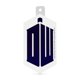 thumbnail image 4 of Adhesivo Doctor Who 23966 de vinilo troquelado, 10 cm, 4 of 8