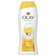 (3 pack) (3 pack) Olay Ultra Moisture Shea Butter Body Wash, 13.5 oz