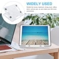thumbnail image 2 of Shisuyan Foldable Tablet Stand Desk Tablet Holder Adjustable Tablet Stand Portable Tablet Support, 2 of 9