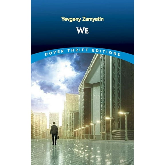 Dover Thrift Editions: Scifi/Fantasy We, (Paperback)